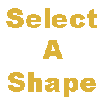 Select Your Shape Edible Photo