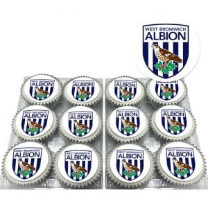west brom cupcakes