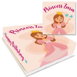 Princess Graphic Cake