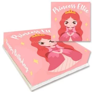 Red Princess Cake