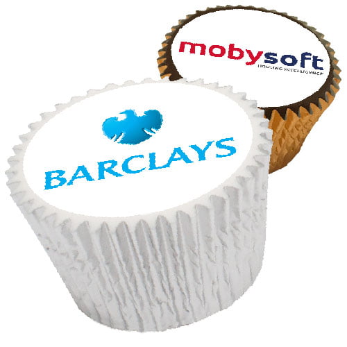 branded cupcakes online