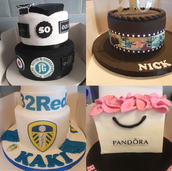 hobby baker cake examples