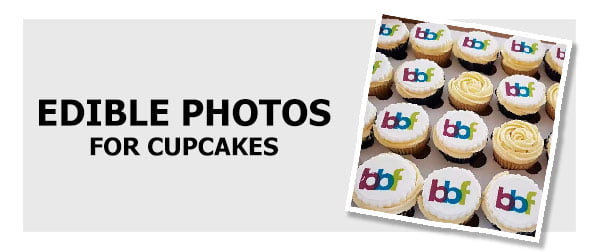 edible photo toppers for cupcakes
