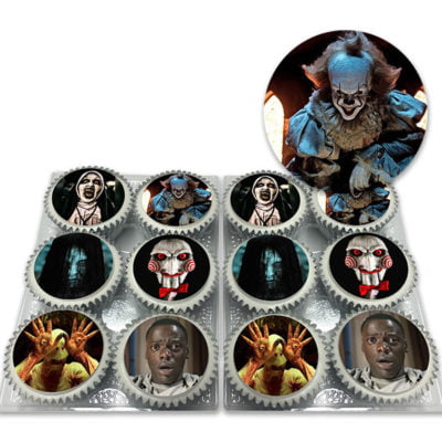 Horror Movie Cupcakes Delivered Fresh
