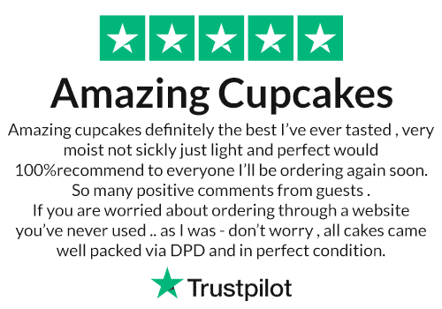 Personalised Cupcakes Review