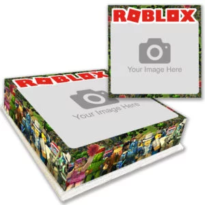 Roblox Photo Birthday Cake Delivered