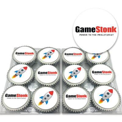 gamestop cupcakes gamestonk meme