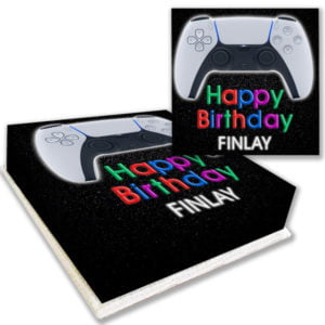 Console Controller Birthday Cake Order Online